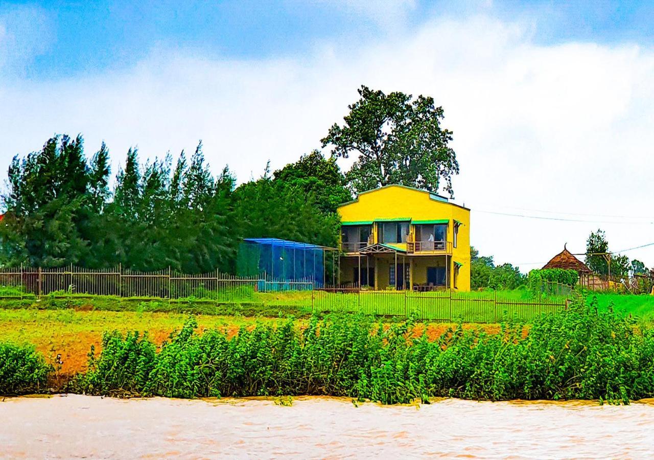 The Satpura Panchtatva Villa Khapa  Luaran gambar